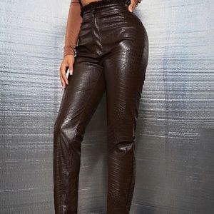 SHEIN medium pants